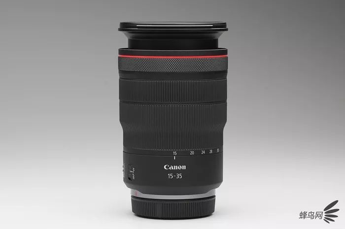 EOS R系统首款超广镜 佳能RF 15-35mm F2.8评测