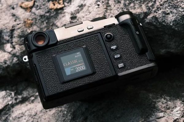 富士X-Pro3全新升级的胶片模拟颜色太可以了!