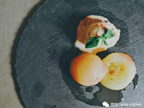 今天也要做水蜜桃女孩!桃子的高逼格吃法+喝法【安卡西厨】