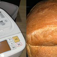 外国的面包比较香？呵！——对松下面包机SD-PM105 的碎碎念