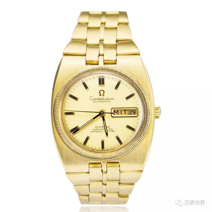 为什么现在的表都长得像皇家橡树和鹦鹉螺?