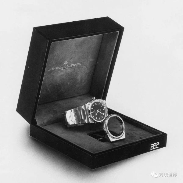 为什么现在的表都长得像皇家橡树和鹦鹉螺?