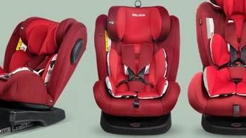 车载设备 篇三：儿童安全座椅怎么选？360°旋转，0~12岁宝宝都能用