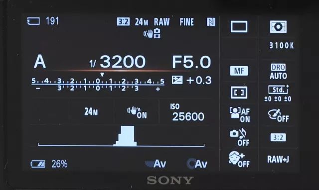 经典再升级，索尼微单Alpha 6100测评