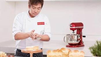 面包职人吴克己，教你制作感动味蕾的日式生吐司