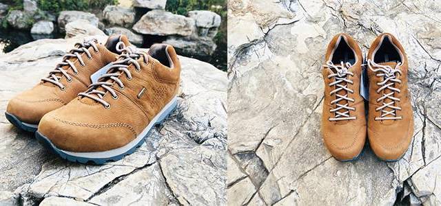 满足全天候徒步需求，达赫斯坦山地鞋实测