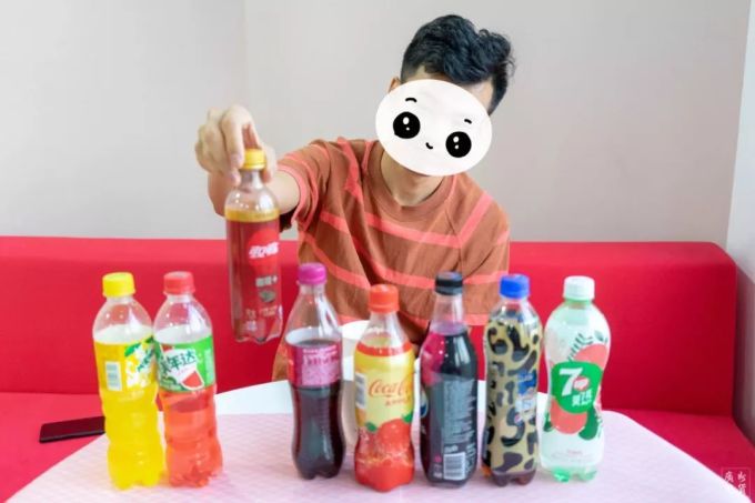 亲测20元一瓶的可口可乐,太让人失望了!