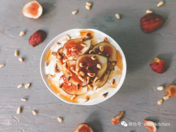 每个无花果里都有尸体?那也不能阻止我爱吃无花果!【安卡西厨】