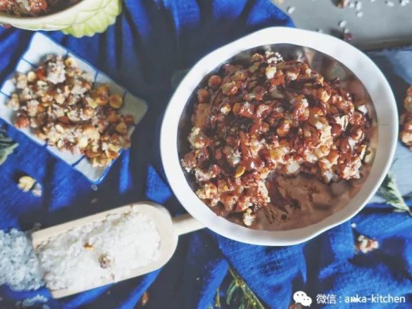 没错!它既可以是美味的减肥代餐,也可以是甜腻的万能甜品【安卡西厨】