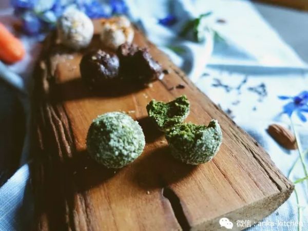 古装剧中的神奇仙丹我给你做出来了,还带了三种口味!【安卡西厨】