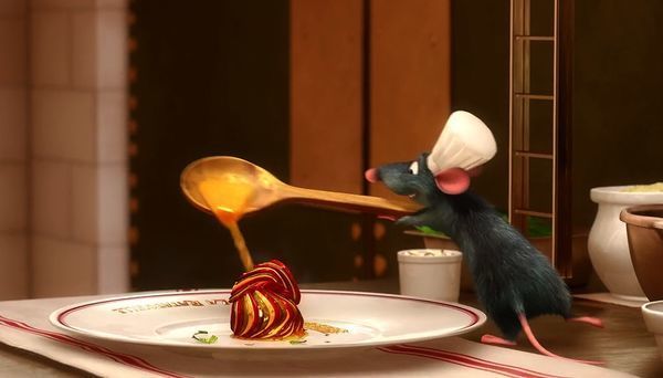 料理鼠王里的普罗旺斯炖菜,意大利人是这样改进的!【安卡西厨】