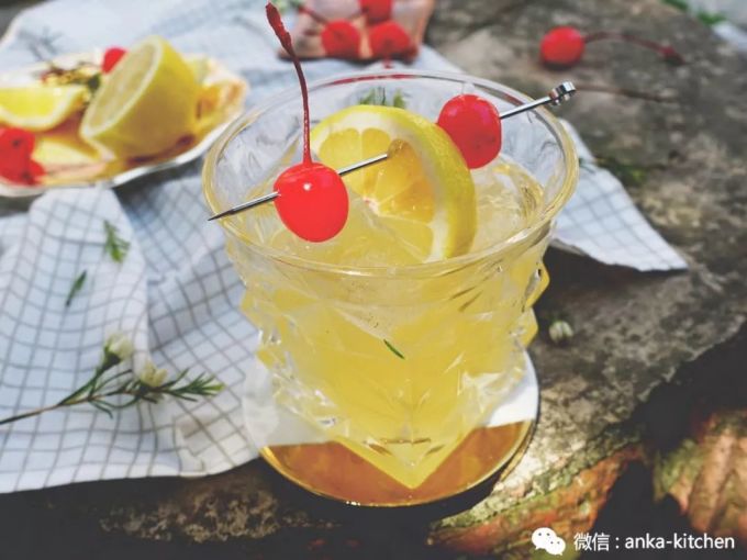 悄悄告诉你一个关于威士忌的知识点,可别说我没教你【安卡西厨】