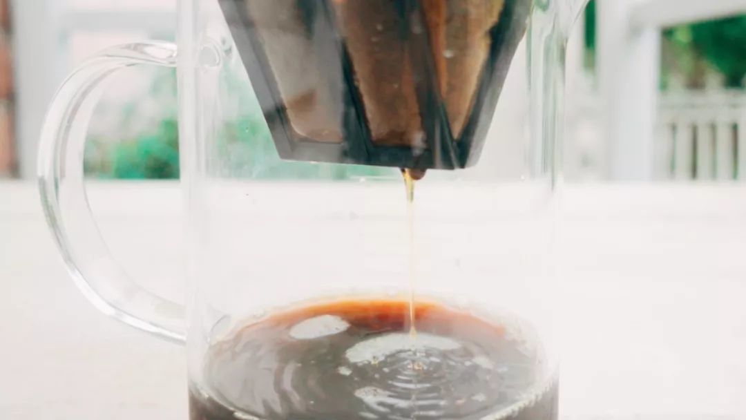 夏末咖啡特辑一：冷萃咖啡入坑+冷咖啡的一种吃法和一种喝法【安卡西厨】