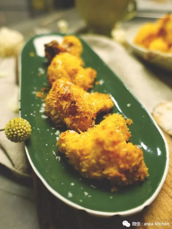 如何不用油炸的方式去复刻油炸物的酥脆感?【安卡西厨】