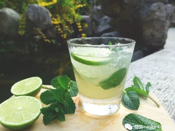Tiki鸡尾酒家族的扛把子,少了它的夏天就算是白过了【安卡西厨】