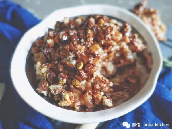 没错!它既可以是美味的减肥代餐,也可以是甜腻的万能甜品【安卡西厨】