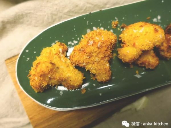 如何不用油炸的方式去复刻油炸物的酥脆感?【安卡西厨】
