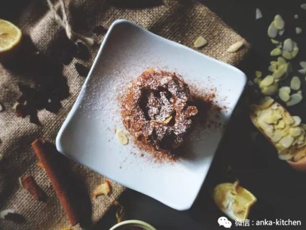 毫不费力就能完成的德式甜品——果酱馅烤苹果