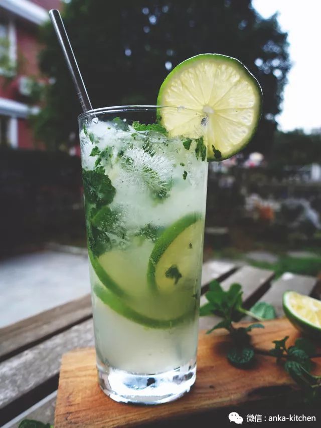 用我私人珍藏的配方，教你怎么调莫吉托Mojito