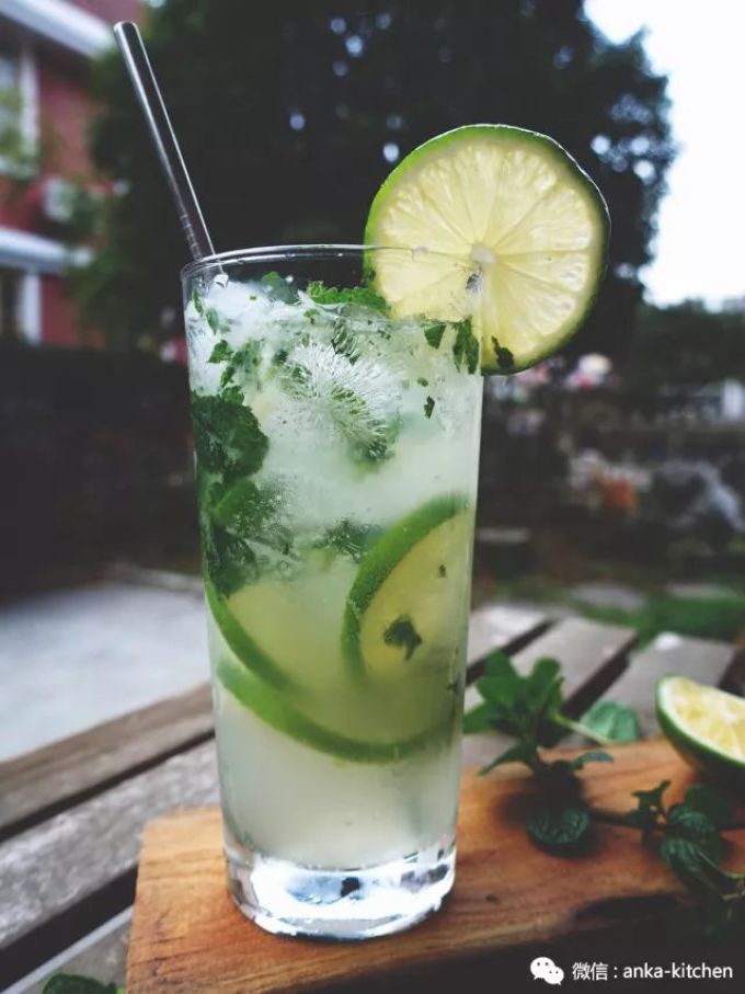 用我私人珍藏的配方,教你怎么调莫吉托Mojito
