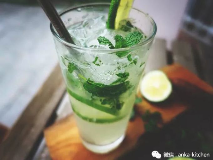 用我私人珍藏的配方,教你怎么调莫吉托Mojito