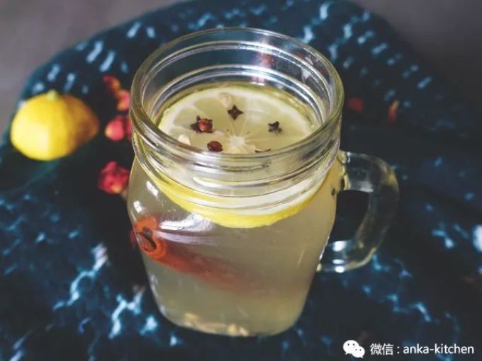 治愈冬日的感冒,你就缺一杯健康的火热托迪
