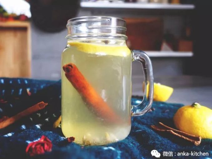治愈冬日的感冒,你就缺一杯健康的火热托迪