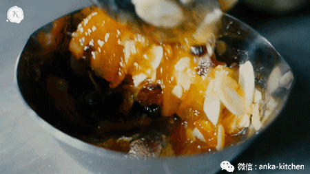 毫不费力就能完成的德式甜品——果酱馅烤苹果