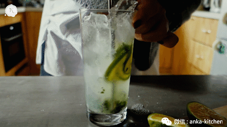用我私人珍藏的配方,教你怎么调莫吉托Mojito