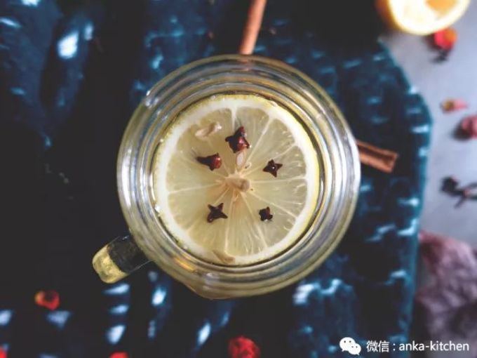 治愈冬日的感冒,你就缺一杯健康的火热托迪