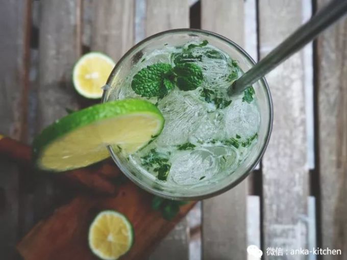 用我私人珍藏的配方,教你怎么调莫吉托Mojito