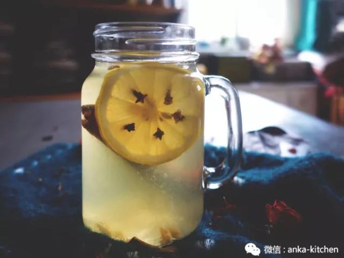 治愈冬日的感冒,你就缺一杯健康的火热托迪