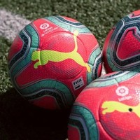 PUMA发布2019/20赛季西甲联赛冬季官方比赛球