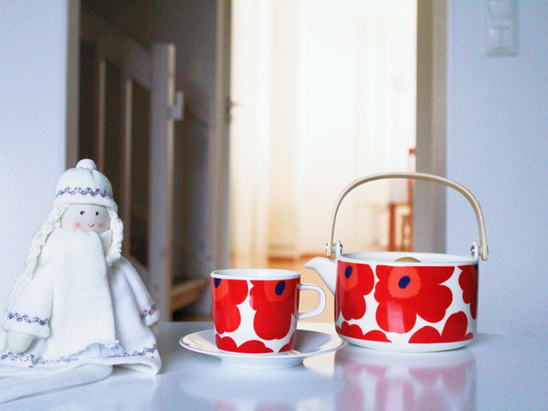 大红色才是世间真理