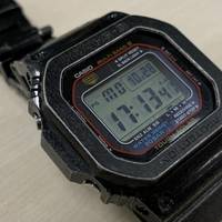 【中毒已深】卡西欧CASIO G-Shock GWM5610-1 小红圈微晒单