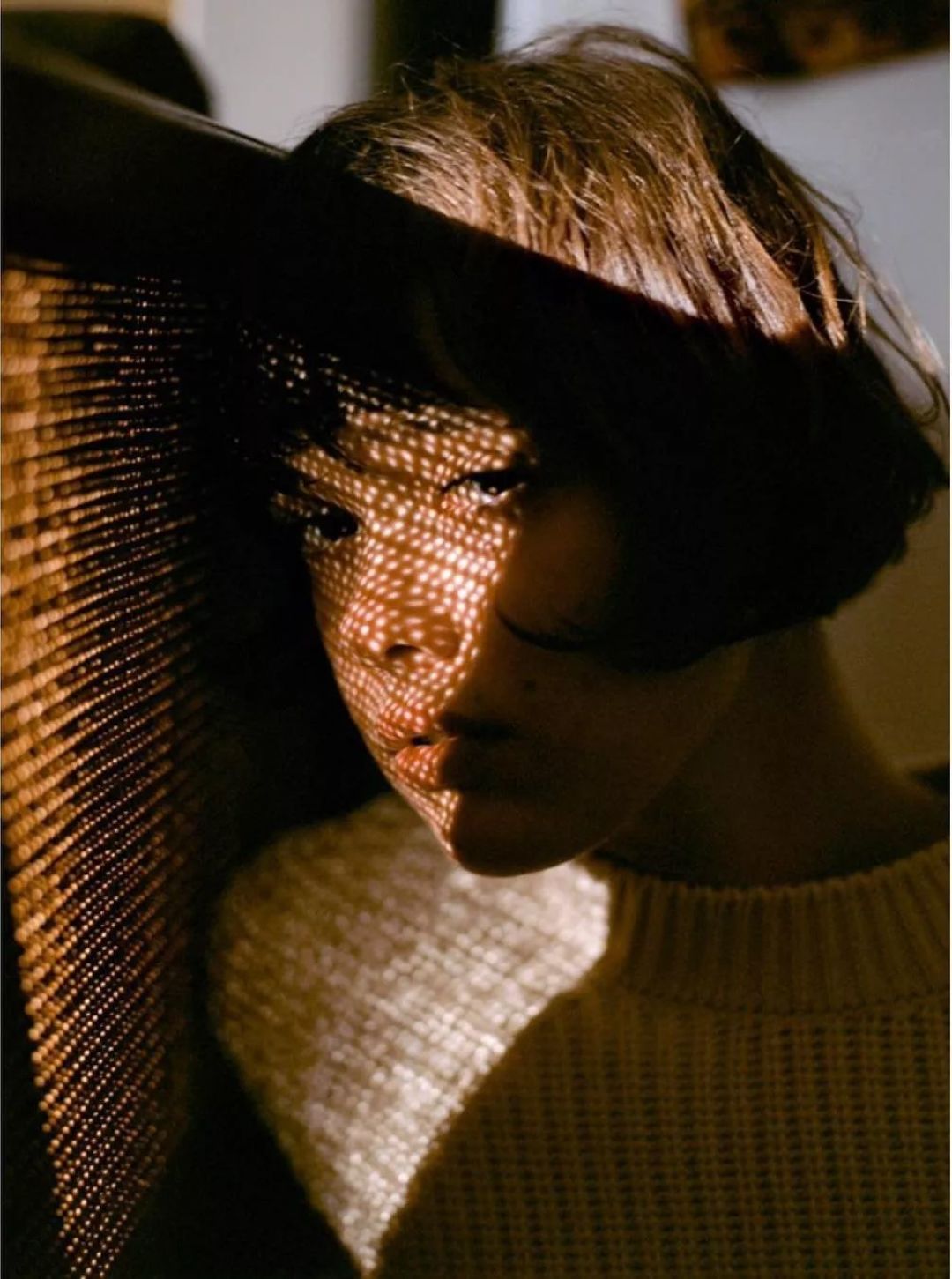 这些ins摄影师拍的光影太太太迷人