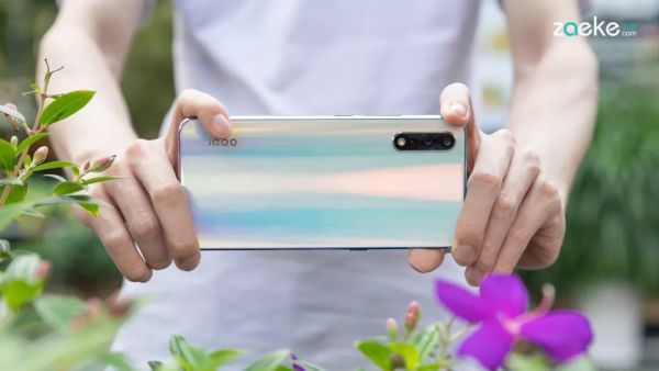 iQOO Neo 855版:“田忌赛马”真好玩,我还要再玩一次