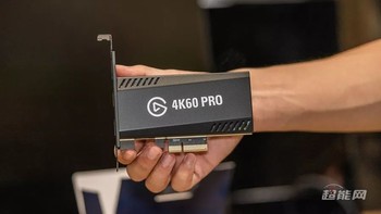 elgato 4K60 PRO采集卡快速上手玩：4K录制？高刷新率输入？轻松搞掂