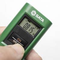 “卷尺杀手”——SATA世达激光测距仪高效、精准、更安全