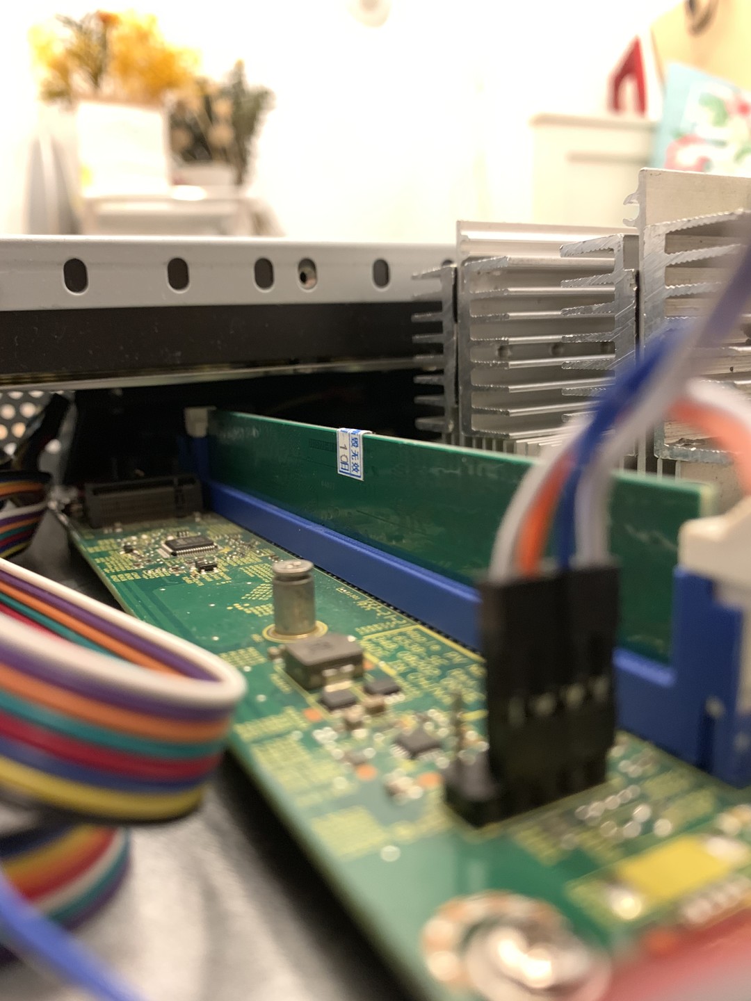垃圾佬的APU平台NAS下载机兼插帧播放器DIY（20191028更新）