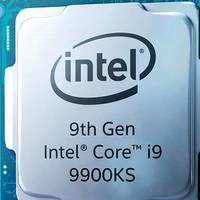 全核睿频5.0GHz的游戏利器：intel 英特尔 推出 Core i9-9900KS 处理器