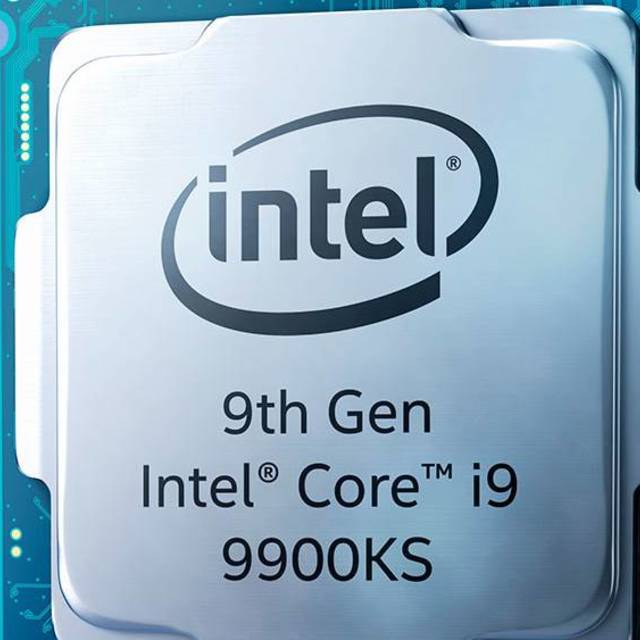 全核睿频5.0GHz的游戏利器：intel 英特尔 推出 Core i9-9900KS 处理器