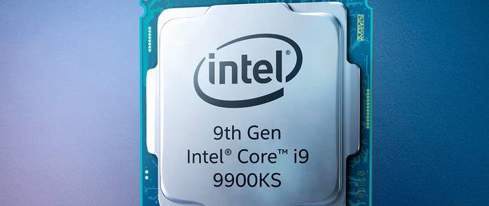 全核睿频5.0ghz的游戏利器:intel 英特尔 推出 core i9-9900ks 处理器