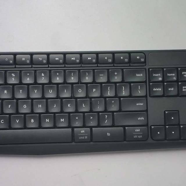 外设客制化党最爱，罗技K375s优联蓝牙双模无线键盘使用分享