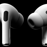 Apple 苹果发布 AirPods Pro主动降噪耳机，首次采用入耳式设计