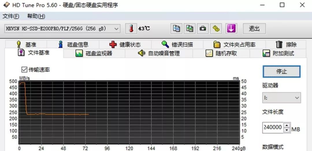 解毒 | 这SSD不仅好看，安全还有一套！海康威视E200P