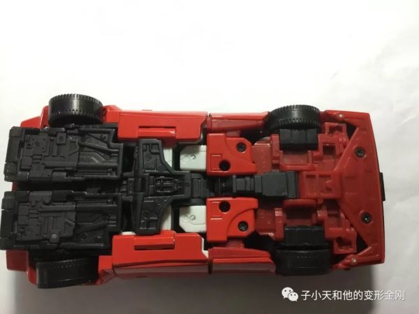 【评玩具】子小天:SPK测评《变形金刚 MP-12 横炮 MP小车的开端》