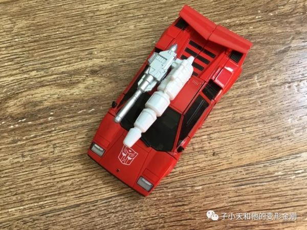 【评玩具】子小天:SPK测评《变形金刚 MP-12 横炮 MP小车的开端》