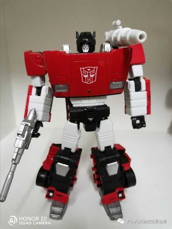 【评玩具】子小天:SPK测评《变形金刚 MP-12 横炮 MP小车的开端》
