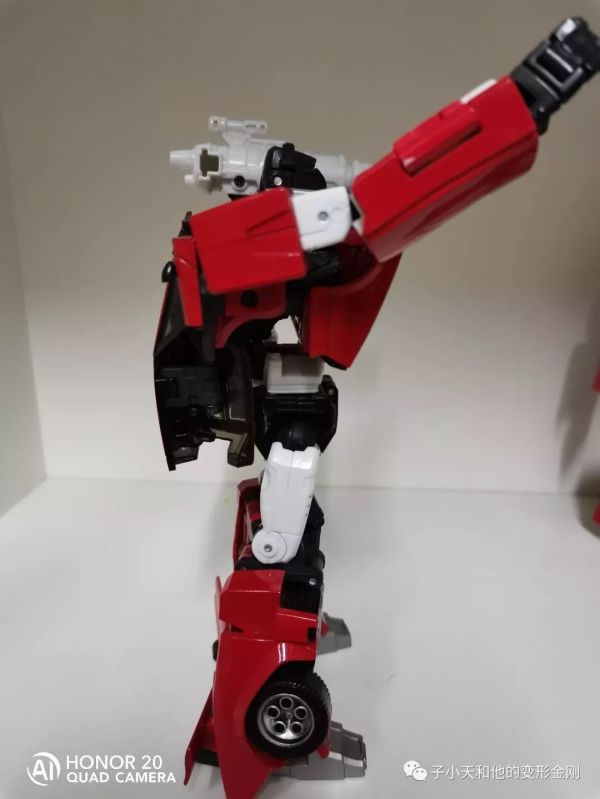 【评玩具】子小天:SPK测评《变形金刚 MP-12 横炮 MP小车的开端》